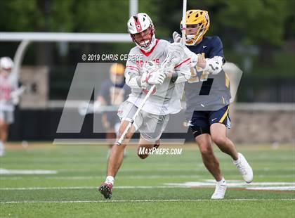 Thumbnail 2 in Canandaigua Academy vs. Victor (Section 5 Class B Final) photogallery.