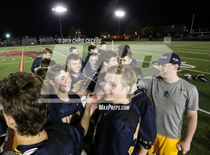 Thumbnail 2 in Canandaigua Academy vs. Victor (Section 5 Class B Final) photogallery.