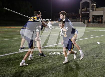 Thumbnail 1 in Canandaigua Academy vs. Victor (Section 5 Class B Final) photogallery.