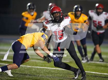 Thumbnail 1 in Antelope @ Inderkum photogallery.