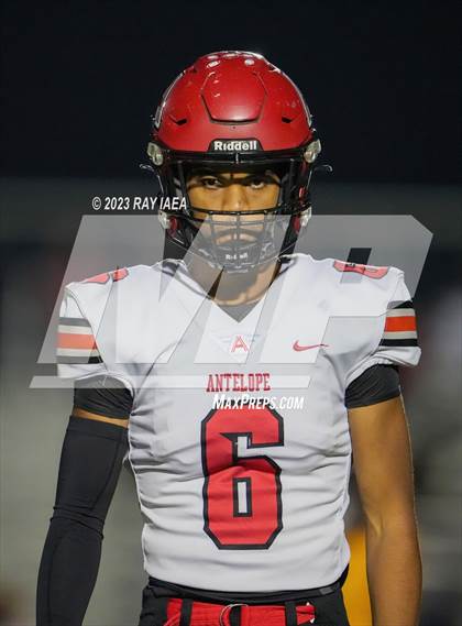 Thumbnail 3 in Antelope @ Inderkum photogallery.