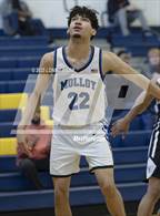 Photo from the gallery "Wings Academy vs. Archbishop Molloy (Shooting Stars Basketball Showcase)"