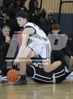 Photo from the gallery "Wings Academy vs. Archbishop Molloy (Shooting Stars Basketball Showcase)"