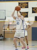 Photo from the gallery "Wings Academy vs. Archbishop Molloy (Shooting Stars Basketball Showcase)"