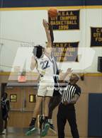 Photo from the gallery "Wings Academy vs. Archbishop Molloy (Shooting Stars Basketball Showcase)"