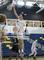 Photo from the gallery "Wings Academy vs. Archbishop Molloy (Shooting Stars Basketball Showcase)"