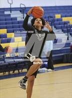 Photo from the gallery "Wings Academy vs. Archbishop Molloy (Shooting Stars Basketball Showcase)"