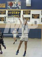 Photo from the gallery "Wings Academy vs. Archbishop Molloy (Shooting Stars Basketball Showcase)"