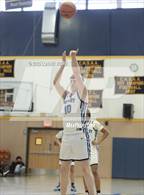 Photo from the gallery "Wings Academy vs. Archbishop Molloy (Shooting Stars Basketball Showcase)"