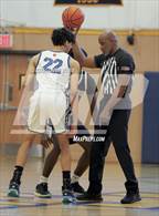 Photo from the gallery "Wings Academy vs. Archbishop Molloy (Shooting Stars Basketball Showcase)"