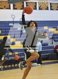 Photo from the gallery "Wings Academy vs. Archbishop Molloy (Shooting Stars Basketball Showcase)"