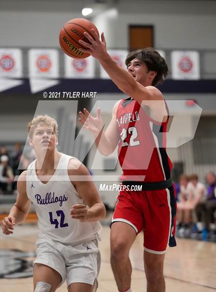 Thumbnail 2 in Plainfield @ Brownsburg (Sneakers for Santa Shootout) photogallery.