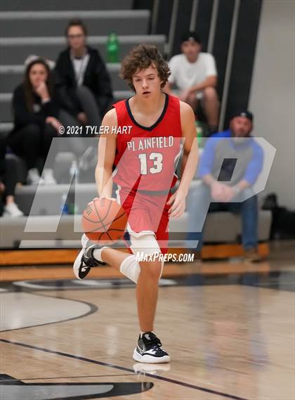Thumbnail 2 in Plainfield @ Brownsburg (Sneakers for Santa Shootout) photogallery.