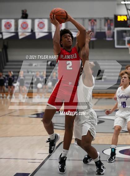 Thumbnail 2 in Plainfield @ Brownsburg (Sneakers for Santa Shootout) photogallery.