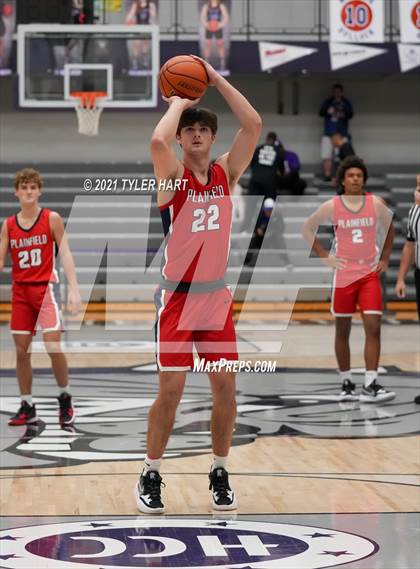 Thumbnail 2 in Plainfield @ Brownsburg (Sneakers for Santa Shootout) photogallery.