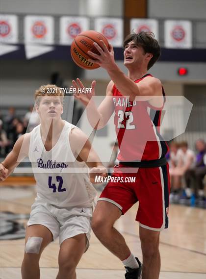 Thumbnail 1 in Plainfield @ Brownsburg (Sneakers for Santa Shootout) photogallery.