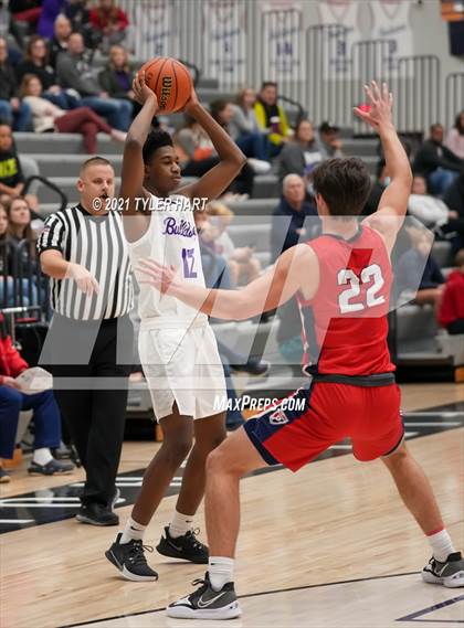 Thumbnail 1 in Plainfield @ Brownsburg (Sneakers for Santa Shootout) photogallery.