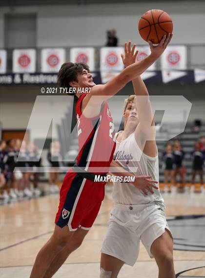 Thumbnail 3 in Plainfield @ Brownsburg (Sneakers for Santa Shootout) photogallery.