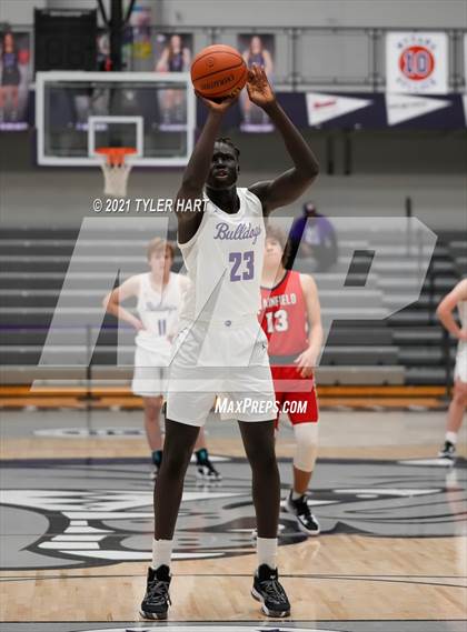 Thumbnail 3 in Plainfield @ Brownsburg (Sneakers for Santa Shootout) photogallery.