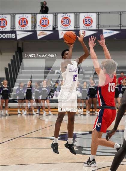 Thumbnail 1 in Plainfield @ Brownsburg (Sneakers for Santa Shootout) photogallery.