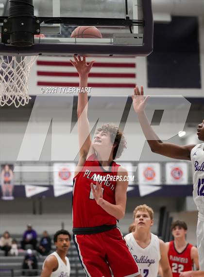 Thumbnail 3 in Plainfield @ Brownsburg (Sneakers for Santa Shootout) photogallery.