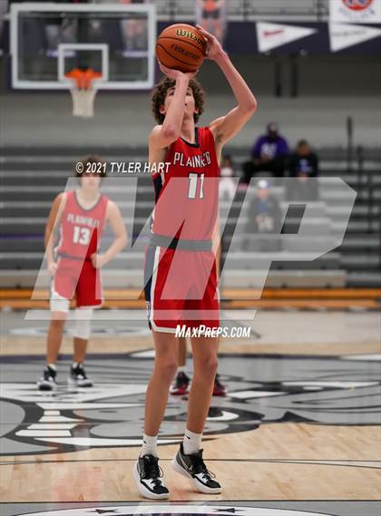 Thumbnail 1 in Plainfield @ Brownsburg (Sneakers for Santa Shootout) photogallery.