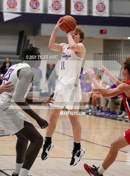 Thumbnail 2 in Plainfield @ Brownsburg (Sneakers for Santa Shootout) photogallery.