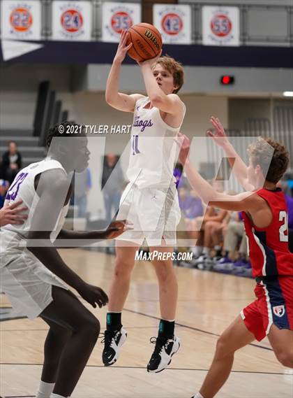 Thumbnail 3 in Plainfield @ Brownsburg (Sneakers for Santa Shootout) photogallery.