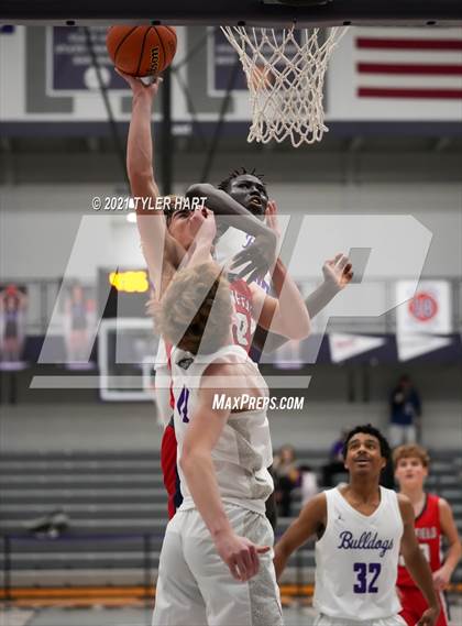 Thumbnail 3 in Plainfield @ Brownsburg (Sneakers for Santa Shootout) photogallery.