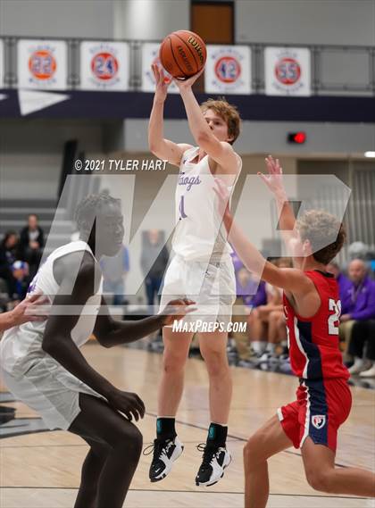 Thumbnail 1 in Plainfield @ Brownsburg (Sneakers for Santa Shootout) photogallery.