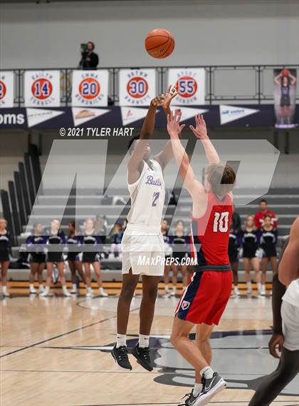 Thumbnail 2 in Plainfield @ Brownsburg (Sneakers for Santa Shootout) photogallery.