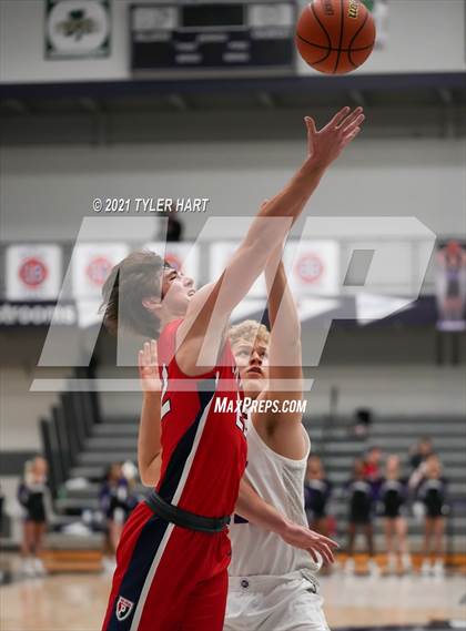Thumbnail 2 in Plainfield @ Brownsburg (Sneakers for Santa Shootout) photogallery.