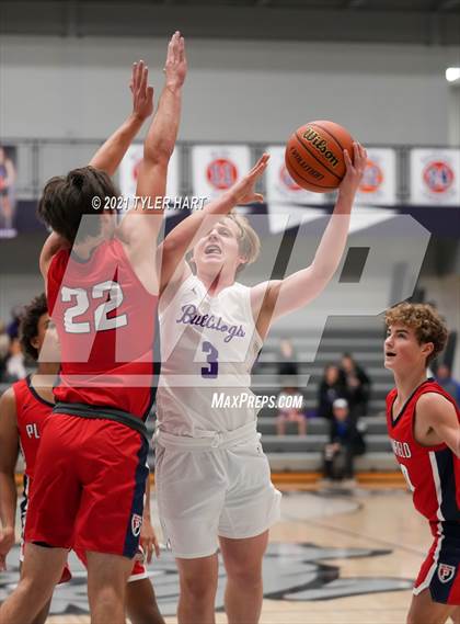 Thumbnail 1 in Plainfield @ Brownsburg (Sneakers for Santa Shootout) photogallery.