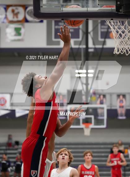 Thumbnail 1 in Plainfield @ Brownsburg (Sneakers for Santa Shootout) photogallery.