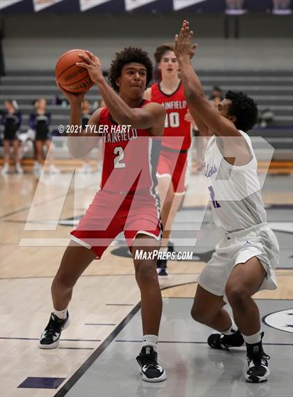 Thumbnail 1 in Plainfield @ Brownsburg (Sneakers for Santa Shootout) photogallery.