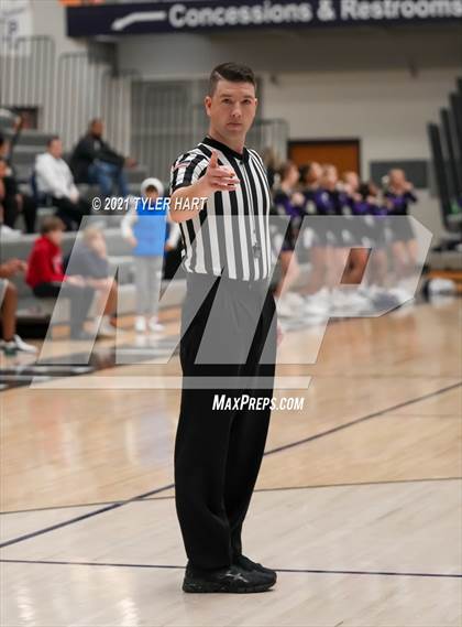 Thumbnail 3 in Plainfield @ Brownsburg (Sneakers for Santa Shootout) photogallery.
