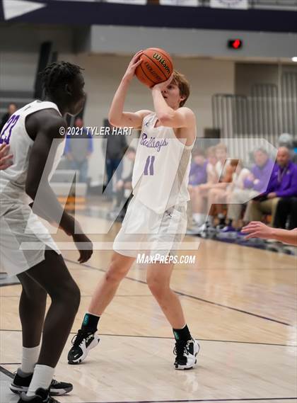 Thumbnail 1 in Plainfield @ Brownsburg (Sneakers for Santa Shootout) photogallery.
