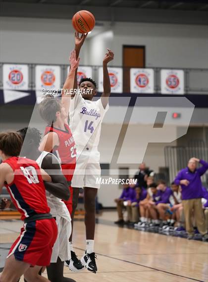 Thumbnail 1 in Plainfield @ Brownsburg (Sneakers for Santa Shootout) photogallery.