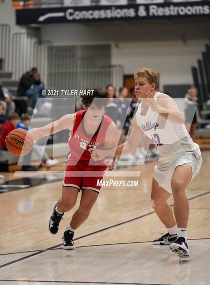 Thumbnail 1 in Plainfield @ Brownsburg (Sneakers for Santa Shootout) photogallery.