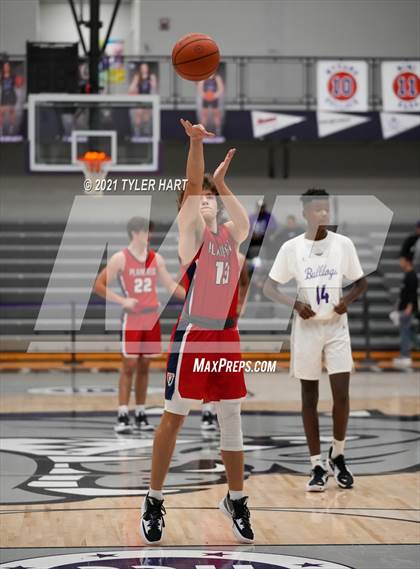 Thumbnail 3 in Plainfield @ Brownsburg (Sneakers for Santa Shootout) photogallery.