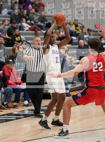 Thumbnail 3 in Plainfield @ Brownsburg (Sneakers for Santa Shootout) photogallery.