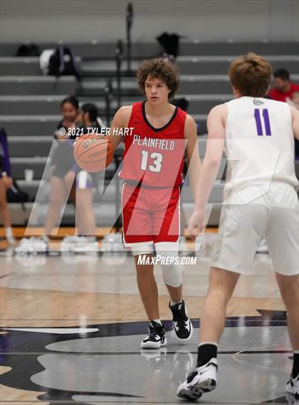 Thumbnail 3 in Plainfield @ Brownsburg (Sneakers for Santa Shootout) photogallery.