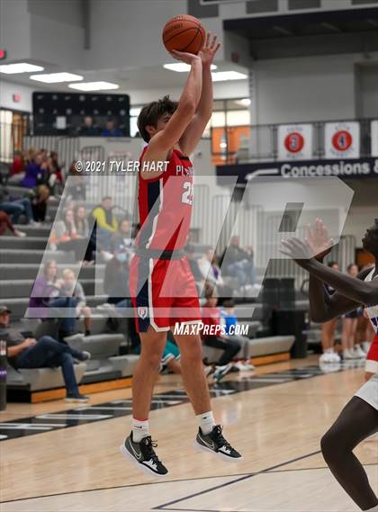 Thumbnail 1 in Plainfield @ Brownsburg (Sneakers for Santa Shootout) photogallery.