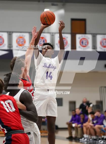 Thumbnail 3 in Plainfield @ Brownsburg (Sneakers for Santa Shootout) photogallery.