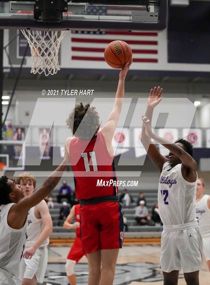 Thumbnail 1 in Plainfield @ Brownsburg (Sneakers for Santa Shootout) photogallery.