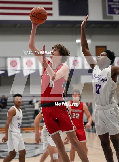 Thumbnail 1 in Plainfield @ Brownsburg (Sneakers for Santa Shootout) photogallery.