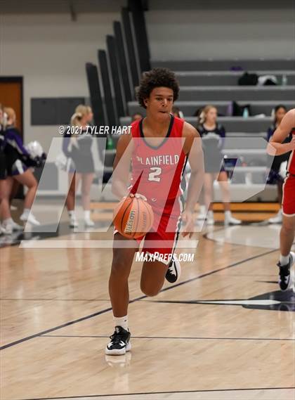 Thumbnail 3 in Plainfield @ Brownsburg (Sneakers for Santa Shootout) photogallery.