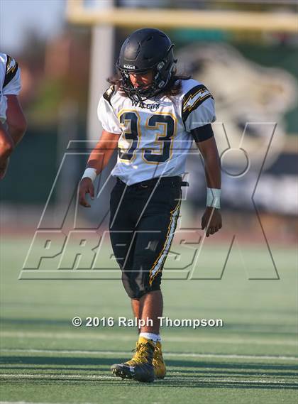 Thumbnail 3 in Wilcox vs. Monterey Trail photogallery.