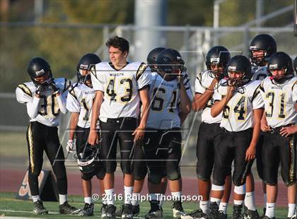 Thumbnail 3 in Wilcox vs. Monterey Trail photogallery.