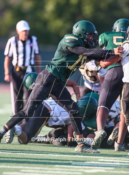 Thumbnail 3 in Wilcox vs. Monterey Trail photogallery.